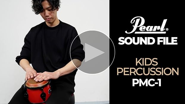 Amazon.co.jp: Pearl ミニコンガ PMC-1 : 楽器・音響機器